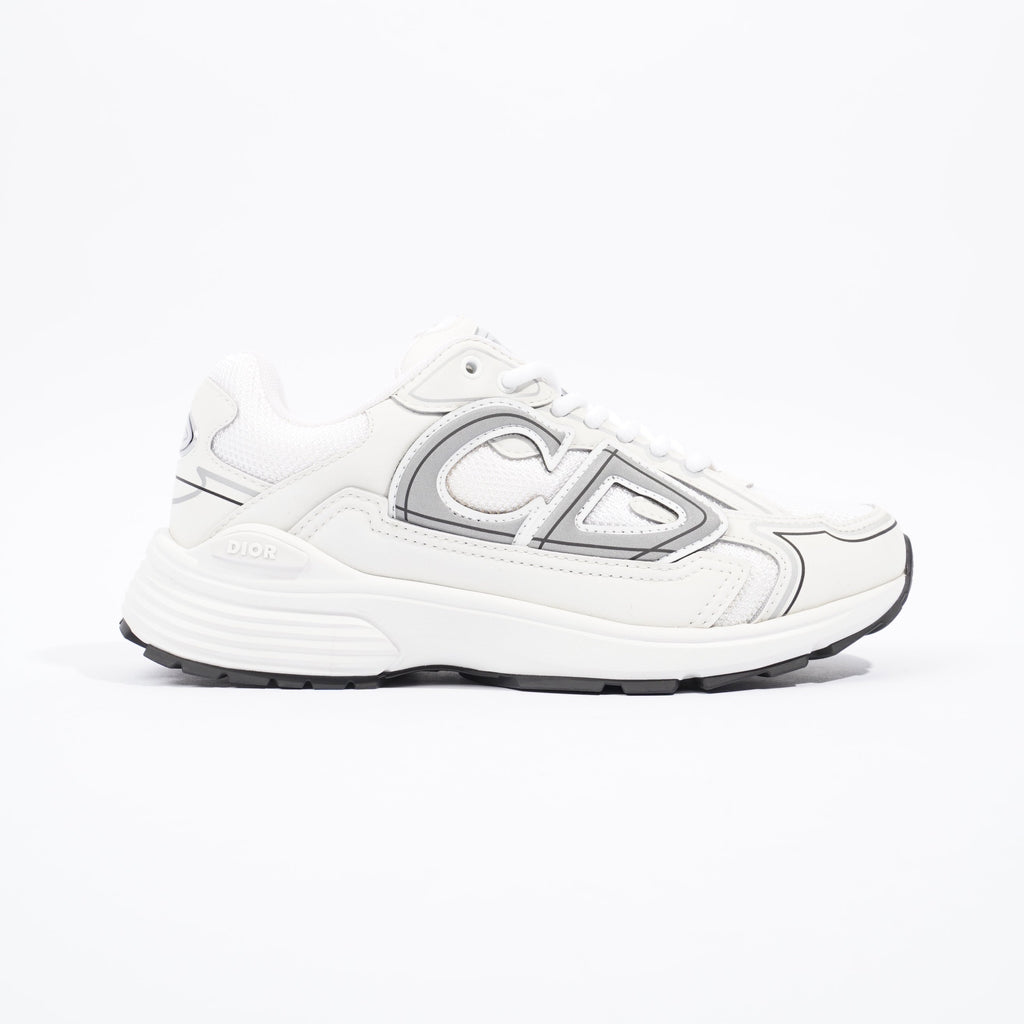 Christian Dior B30 White / Grey Mesh EU 36 UK 3