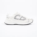 Christian Dior B30 White / Grey Mesh EU 36 UK 3