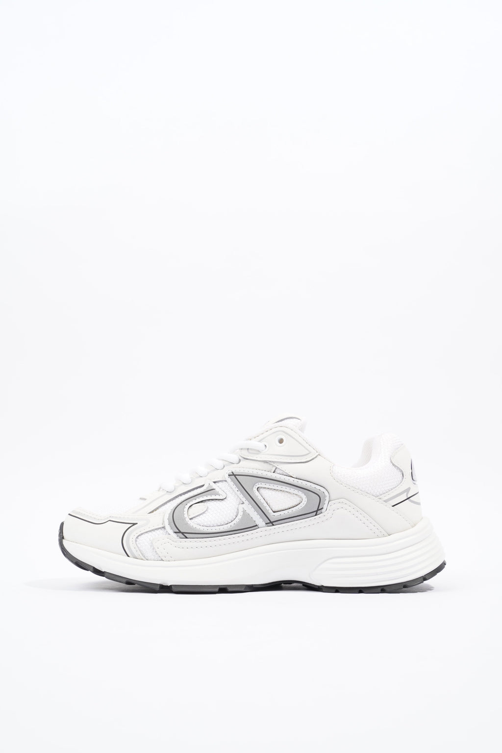 Christian Dior B30 White / Grey Mesh EU 36 UK 3