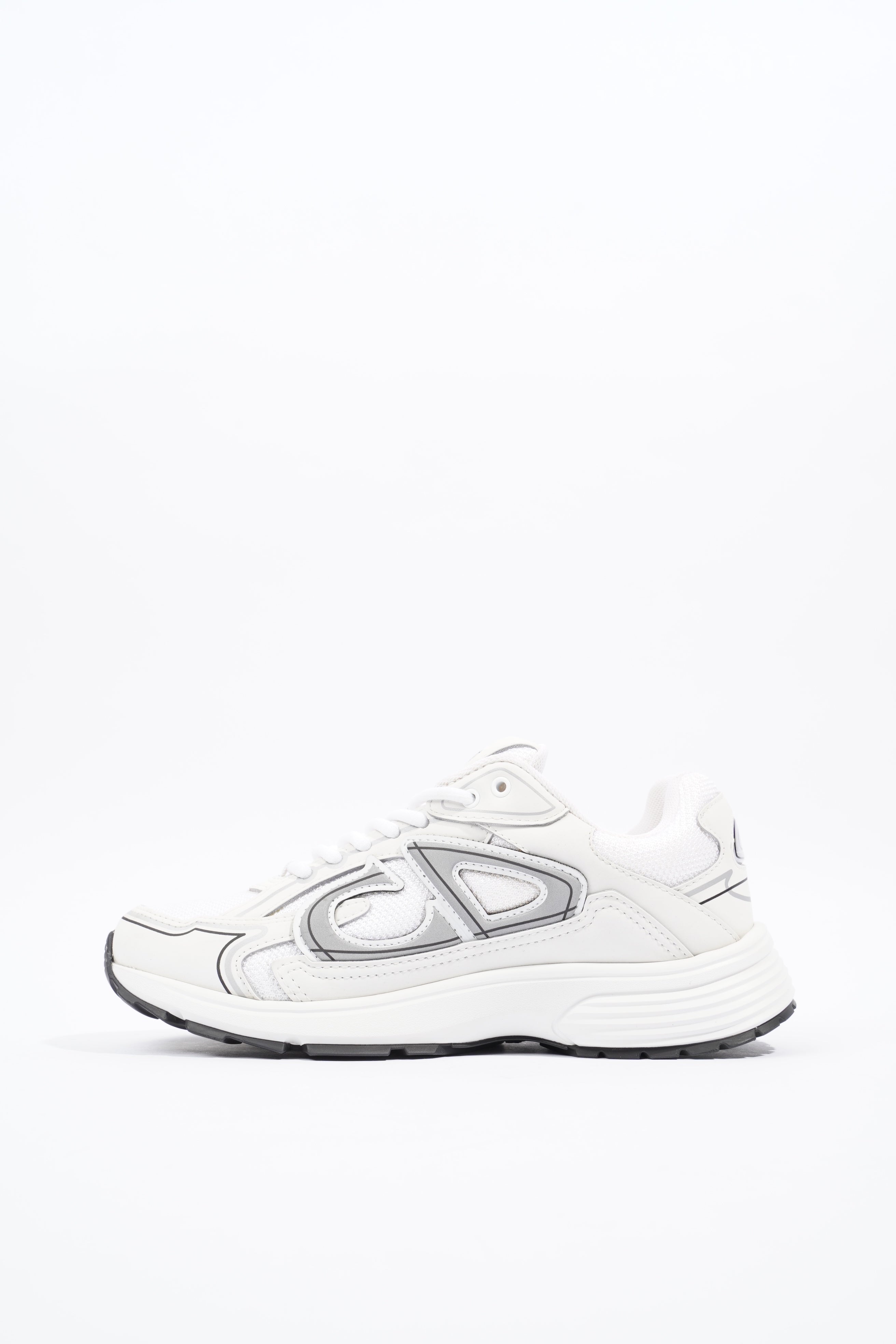 Christian Dior B30 White / Grey Mesh EU 36 UK 3