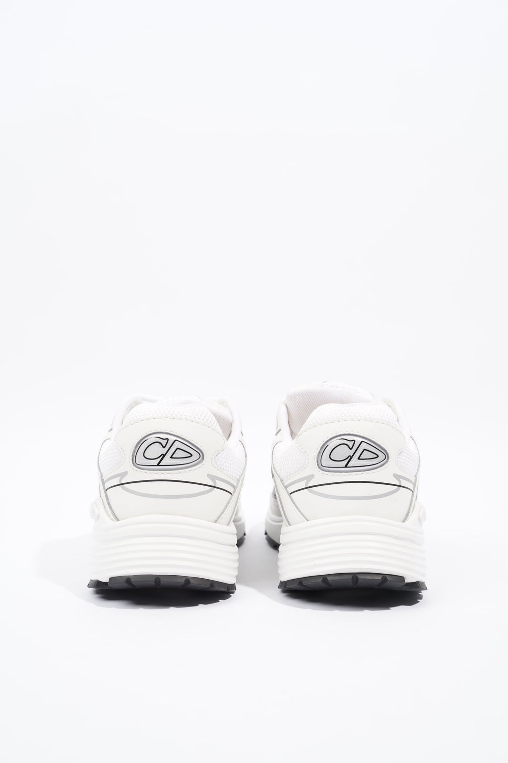 Christian Dior B30 White / Grey Mesh EU 36 UK 3