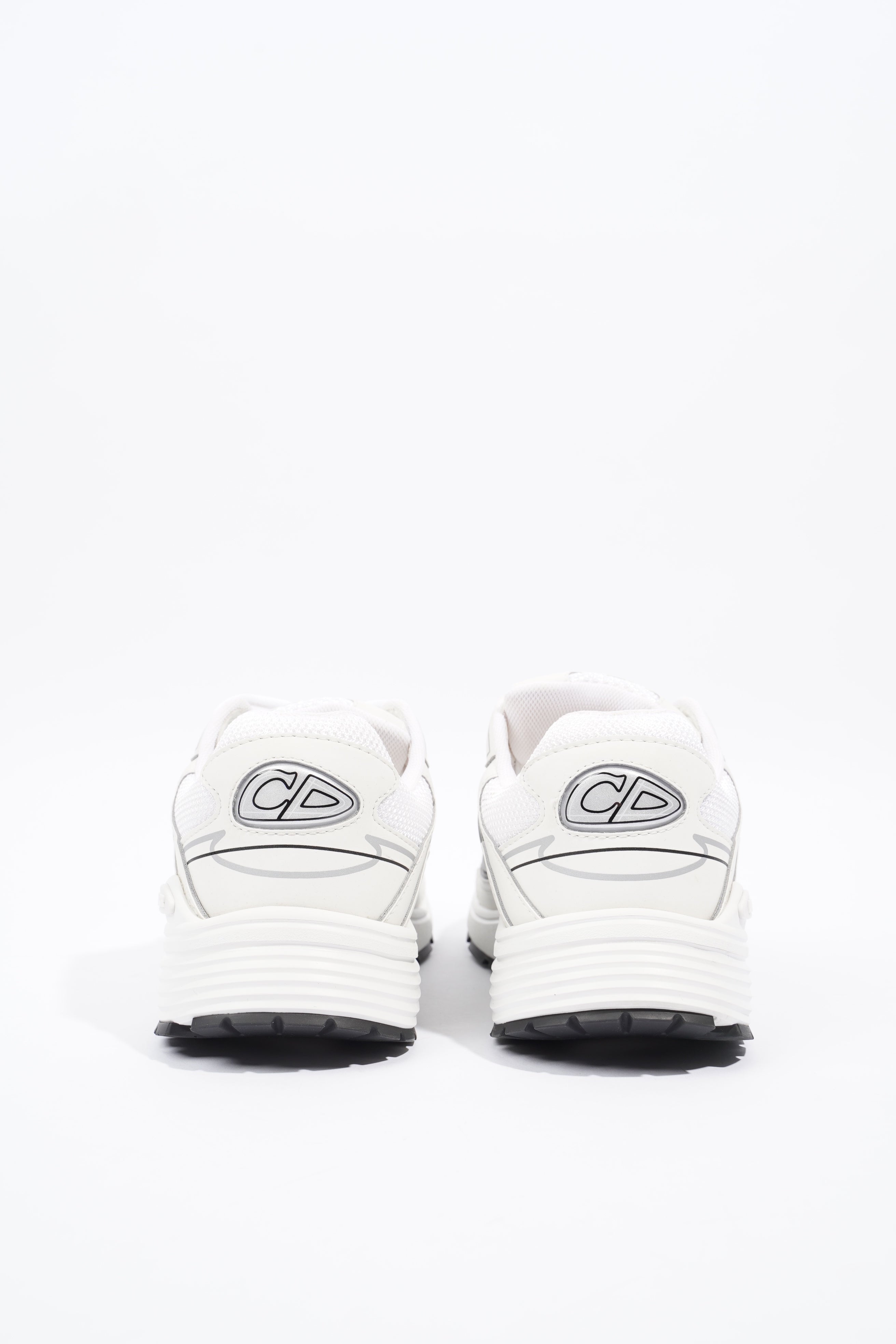 Christian Dior B30 White / Grey Mesh EU 36 UK 3
