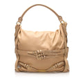 Burberry Gosford Bridle Leather Satchel (SHG-11839)