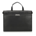 Burberry Leather Business Bag (SHG-11356)