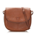 Burberry Leather Crossbody Bag (SHG-11440)