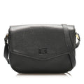 Burberry Leather Crossbody Bag (SHG-14918)