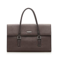 Burberry Leather Handbag (SHG-11714)