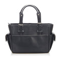 Burberry Leather Handbag (SHG-16515)