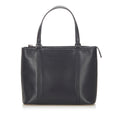 Burberry Leather Handbag (SHG-18818)