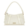 Burberry Leather Handbag (SHG-20398)