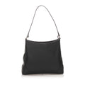 Burberry Leather Shoulder Bag (SHG-10758)
