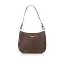 Burberry Leather Shoulder Bag (SHG-14603)