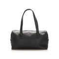 Burberry Leather Shoulder Bag (SHG-15775)