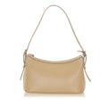 Burberry Leather Shoulder Bag (SHG-20775)