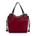 Burberry Nylon Buckleigh Tote