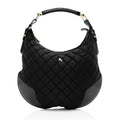 Burberry Nylon Hoxton Hobo (SHF-13792)