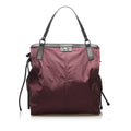Burberry Nylon Tote Bag (SHG-11741)