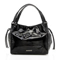 Burberry Patent Leather Bilmore Tote