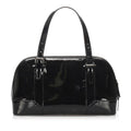 Burberry Patent Leather Shoulder Bag (SHG-10780)