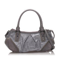 Burberry Plaid Nylon Crossbody Bag (SHG-10168)