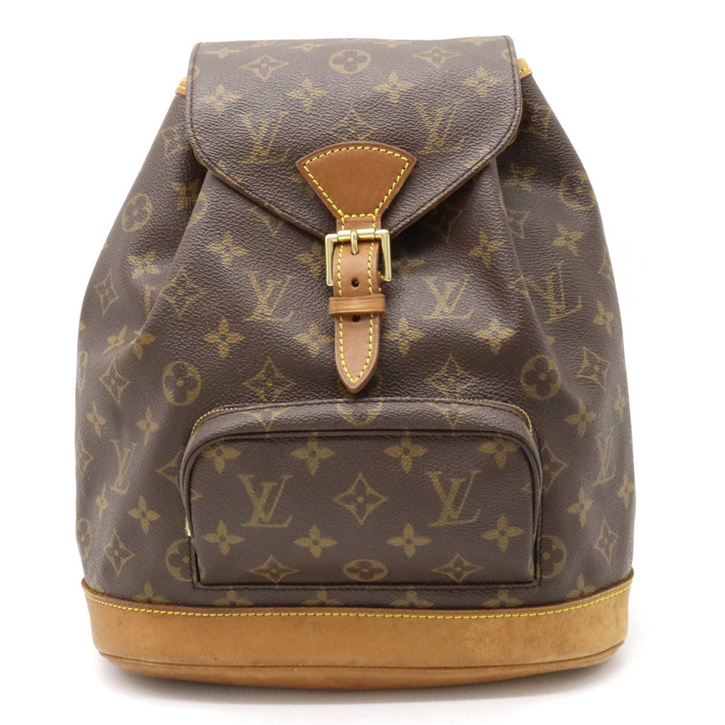 Louis Vuitton Montsouris MM M51136