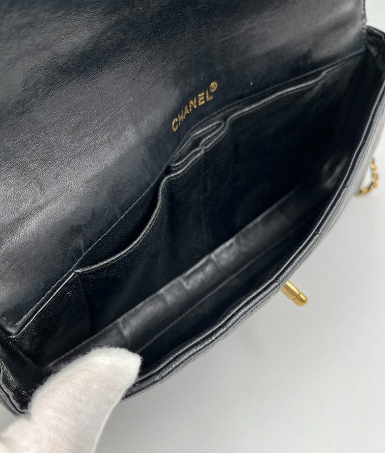Chanel Chocolate Bar Bag