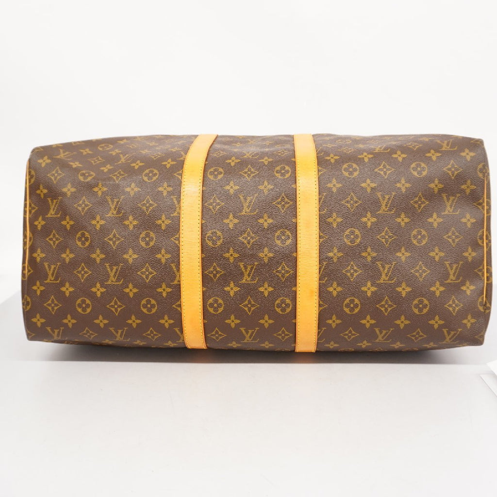 Louis Vuitton Boston Bag Monogram Keepall 55 M41424