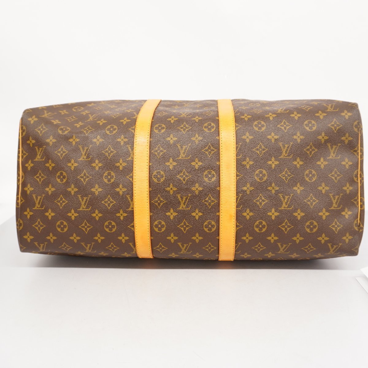 Louis Vuitton Boston Bag Monogram Keepall 55 M41424