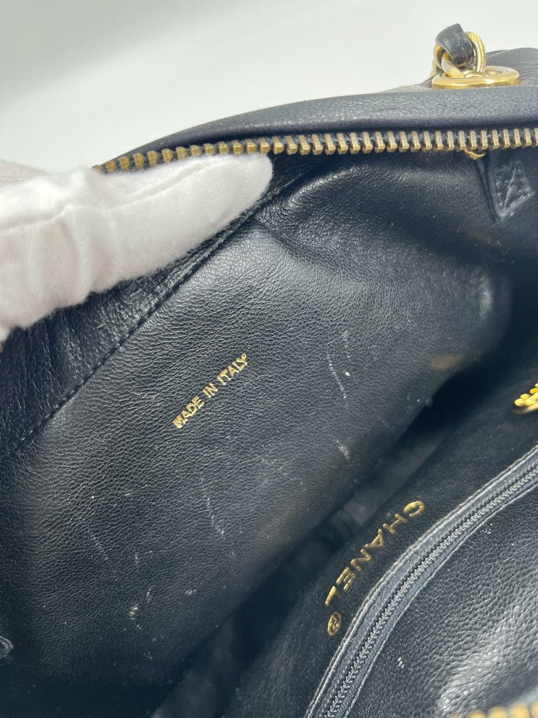 Vintage Chanel Camera Bag