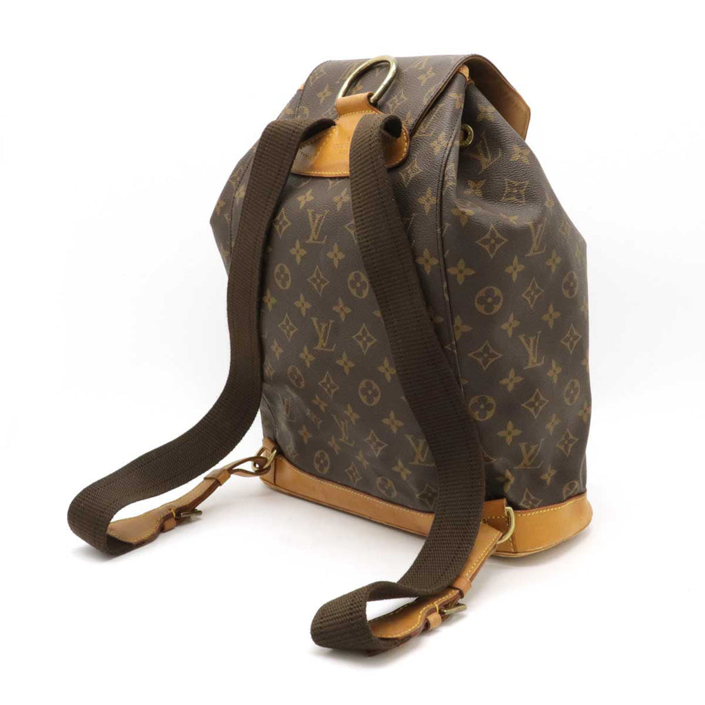 Louis Vuitton Montsouris GM M51135