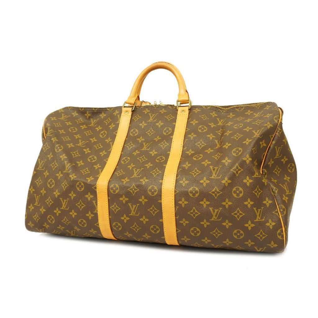 Louis Vuitton Boston Bag Monogram Keepall 55 M41424