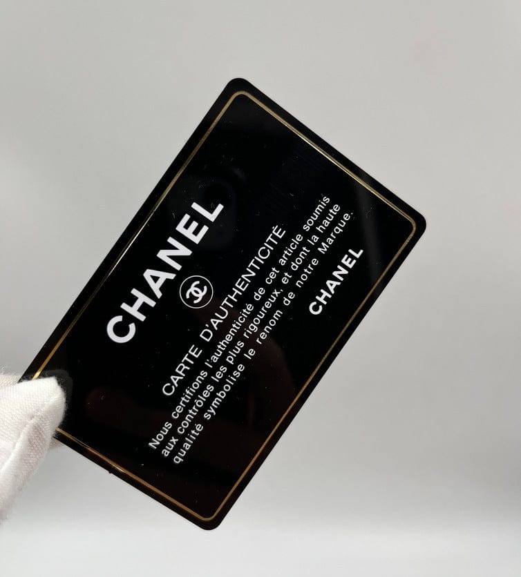 Blue Chanel Classic Double Flap Bag