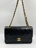 Chanel Classic Double Flap Bag Small