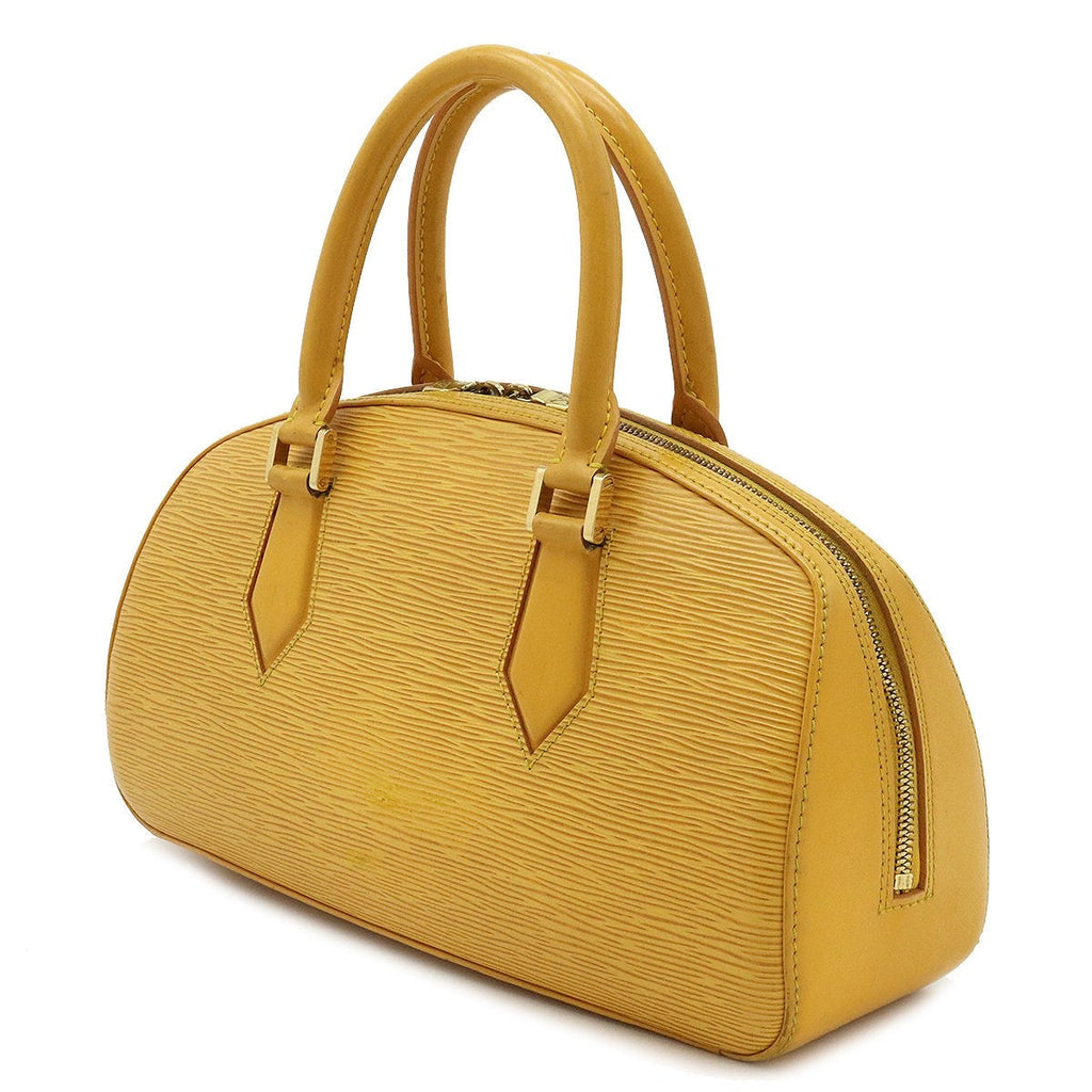 Louis Vuitton Jasmine Epi Tassiri Yellow