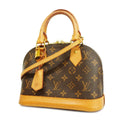 Louis Vuitton Monogram Alma BB M53152