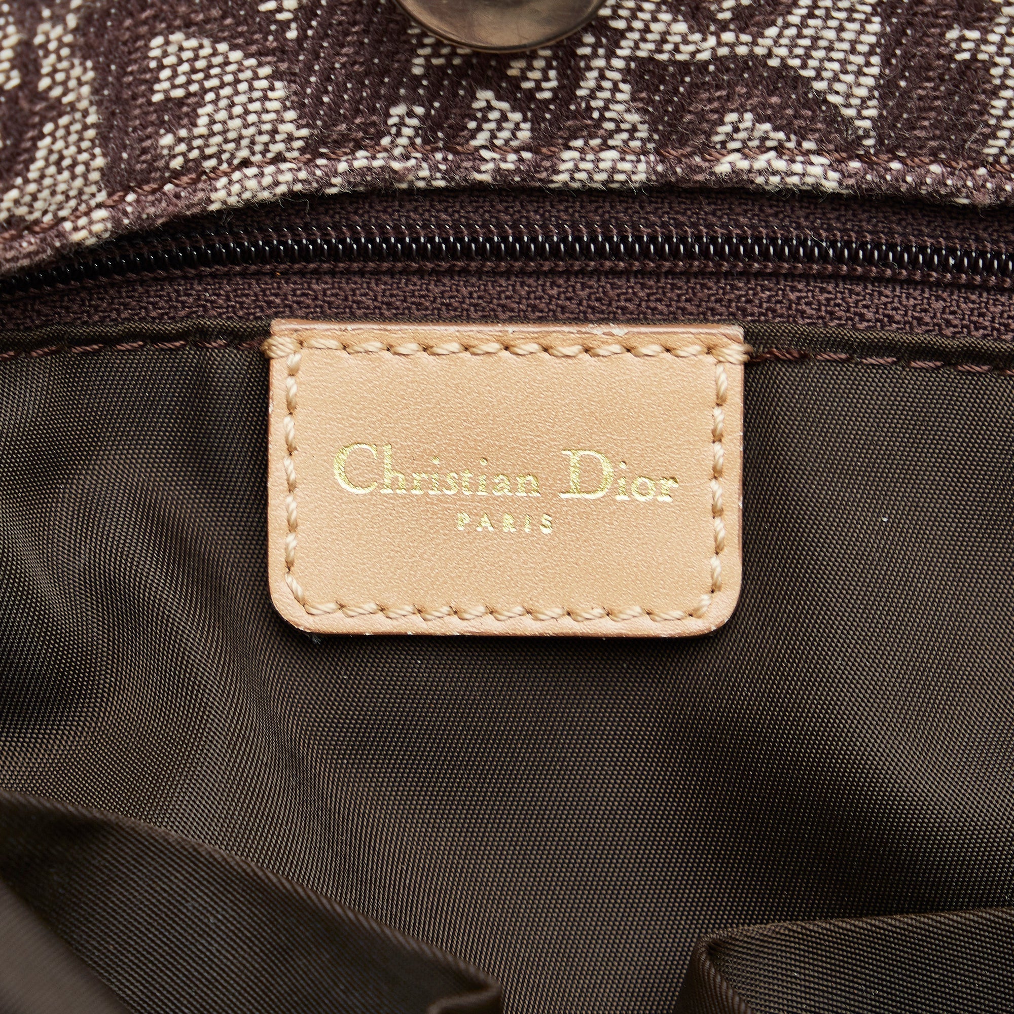 DIORissimo Tote Tote Bag