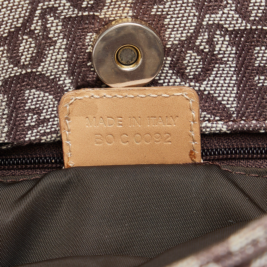 DIORissimo Tote Tote Bag