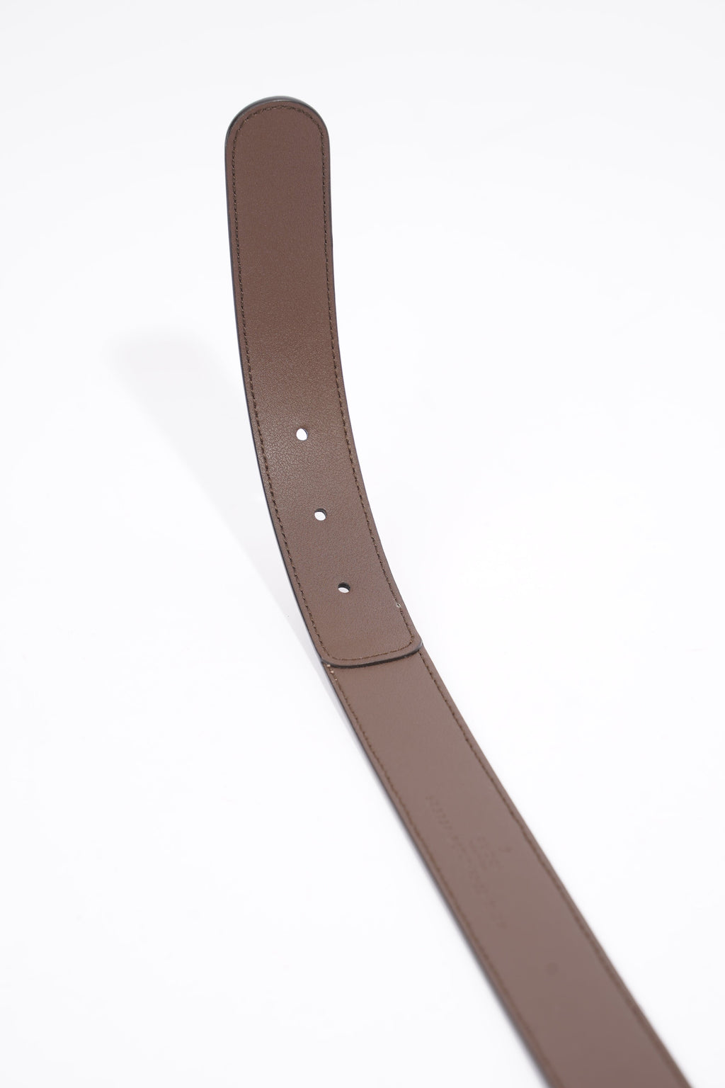 Gucci Marmont Belt Black / Gold Leather 80cm 32"