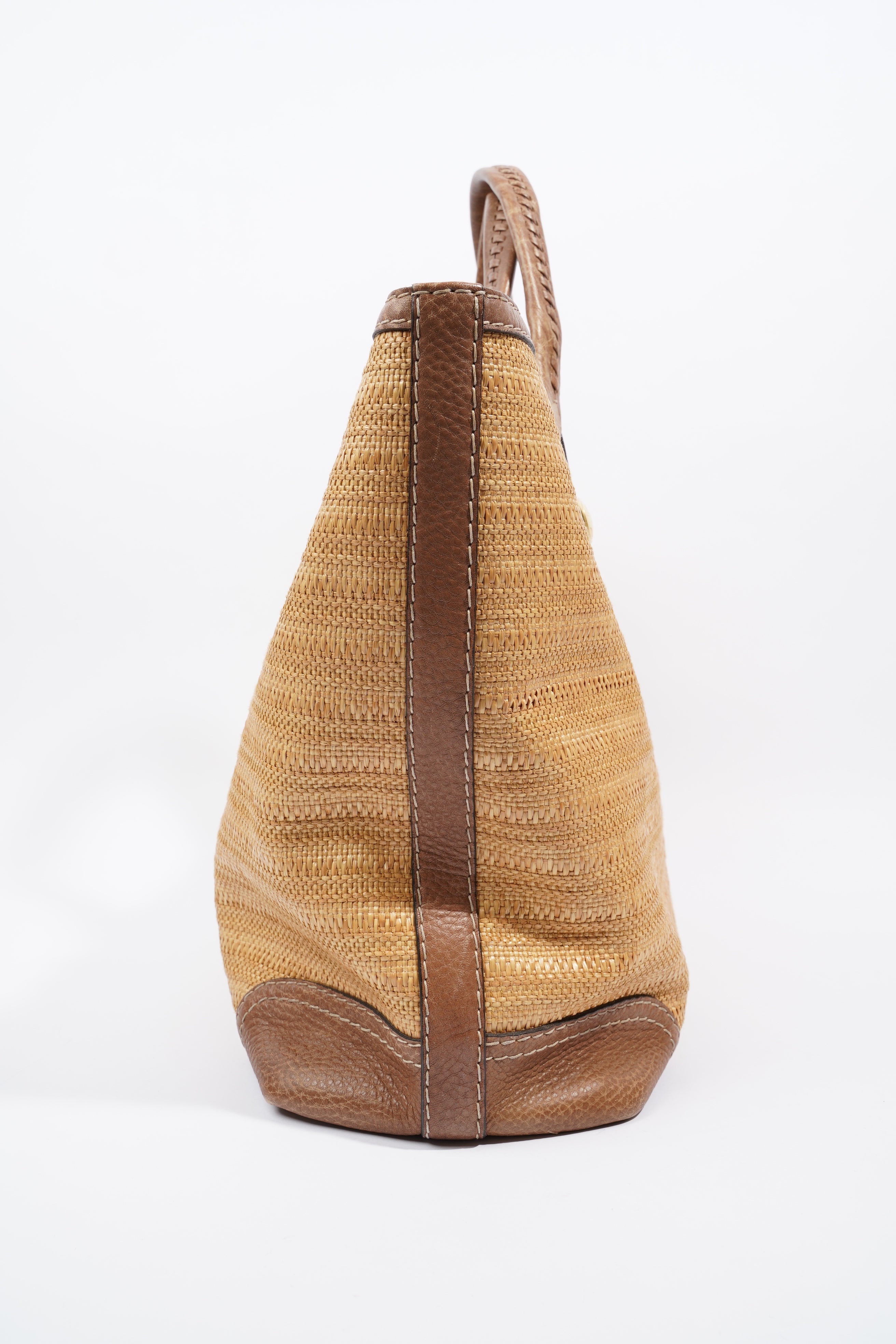 Gucci Tote Bag Beige / Brown