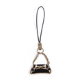 Gucci Phone Charm Black Base Metal