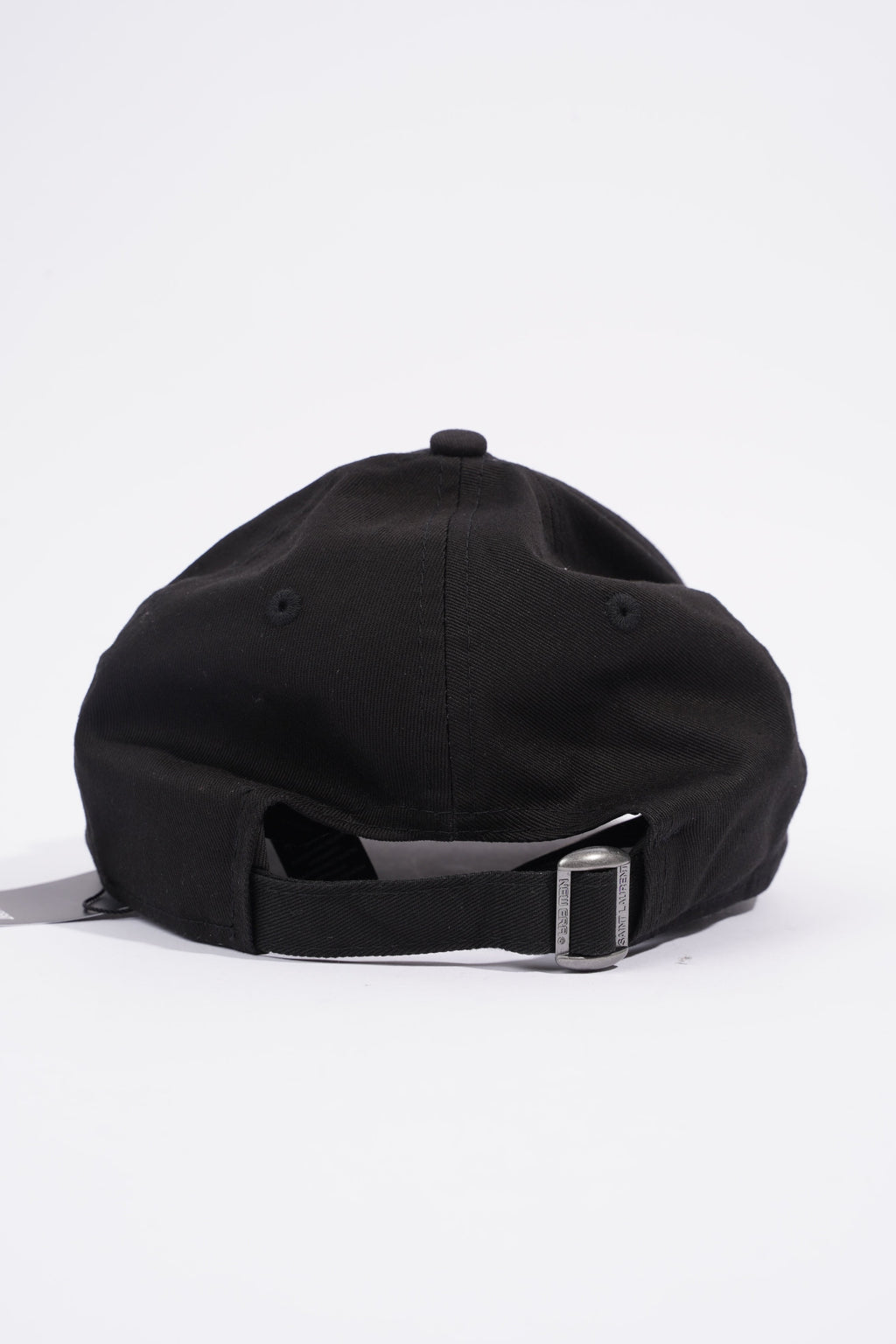 Saint Laurent YSL Logo Cap Black Cotton 56cm - 62cm