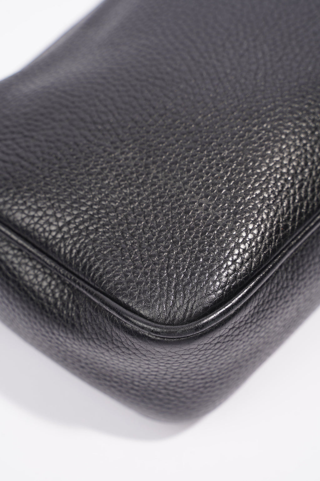 Gucci Soho Disco Black Leather Small
