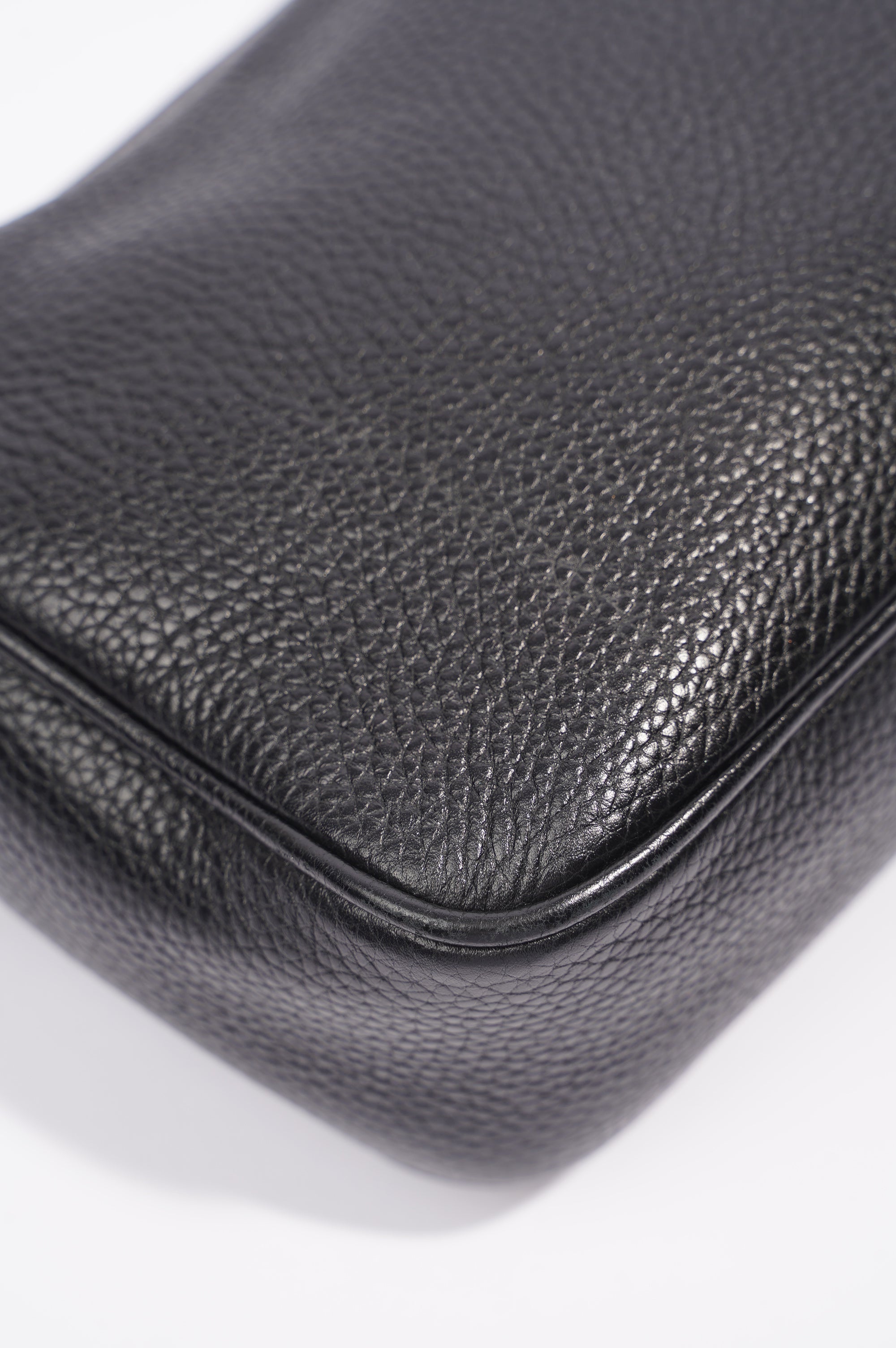 Gucci Soho Disco Black Leather Small