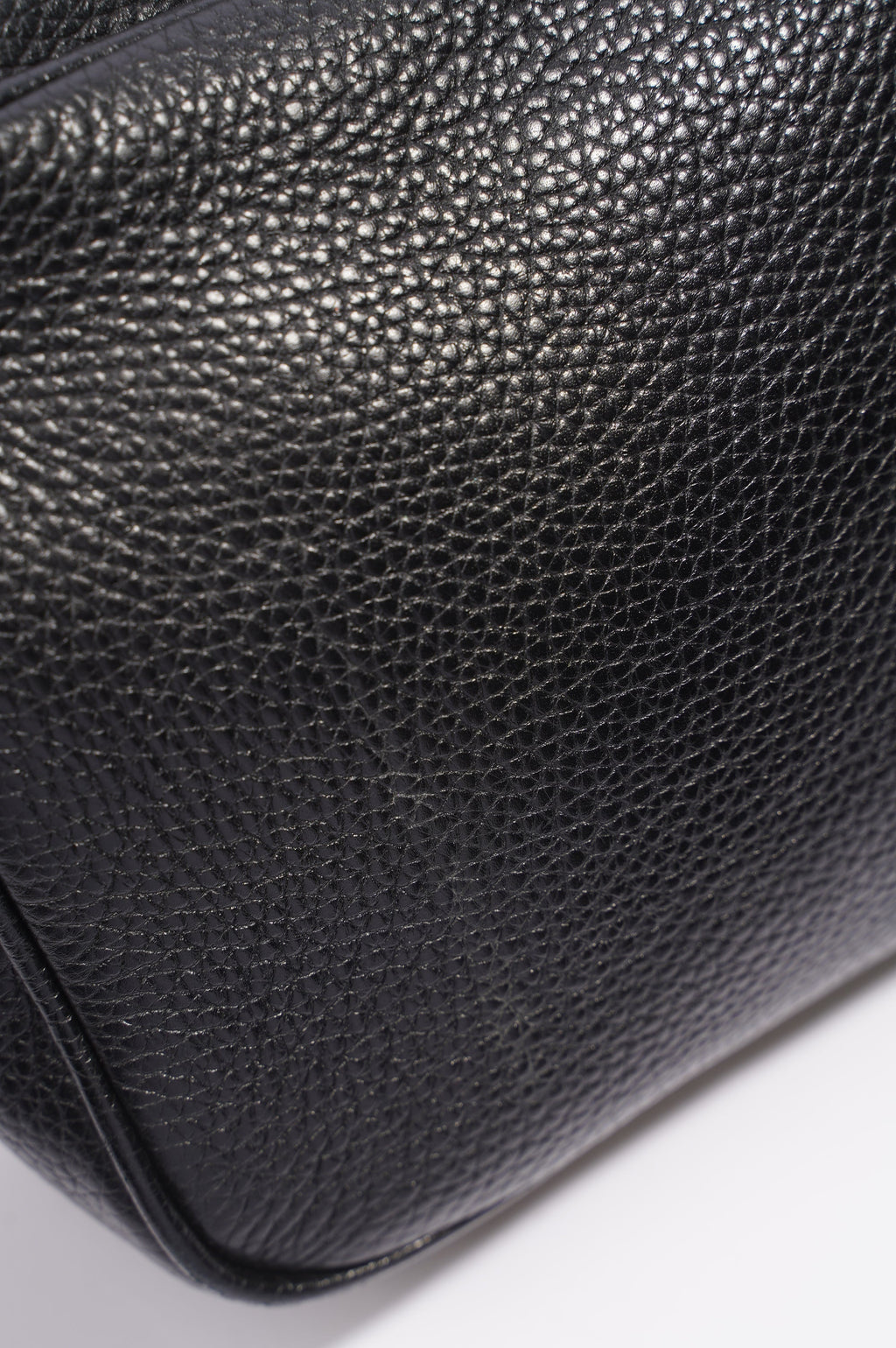 Gucci Soho Disco Black Leather Small