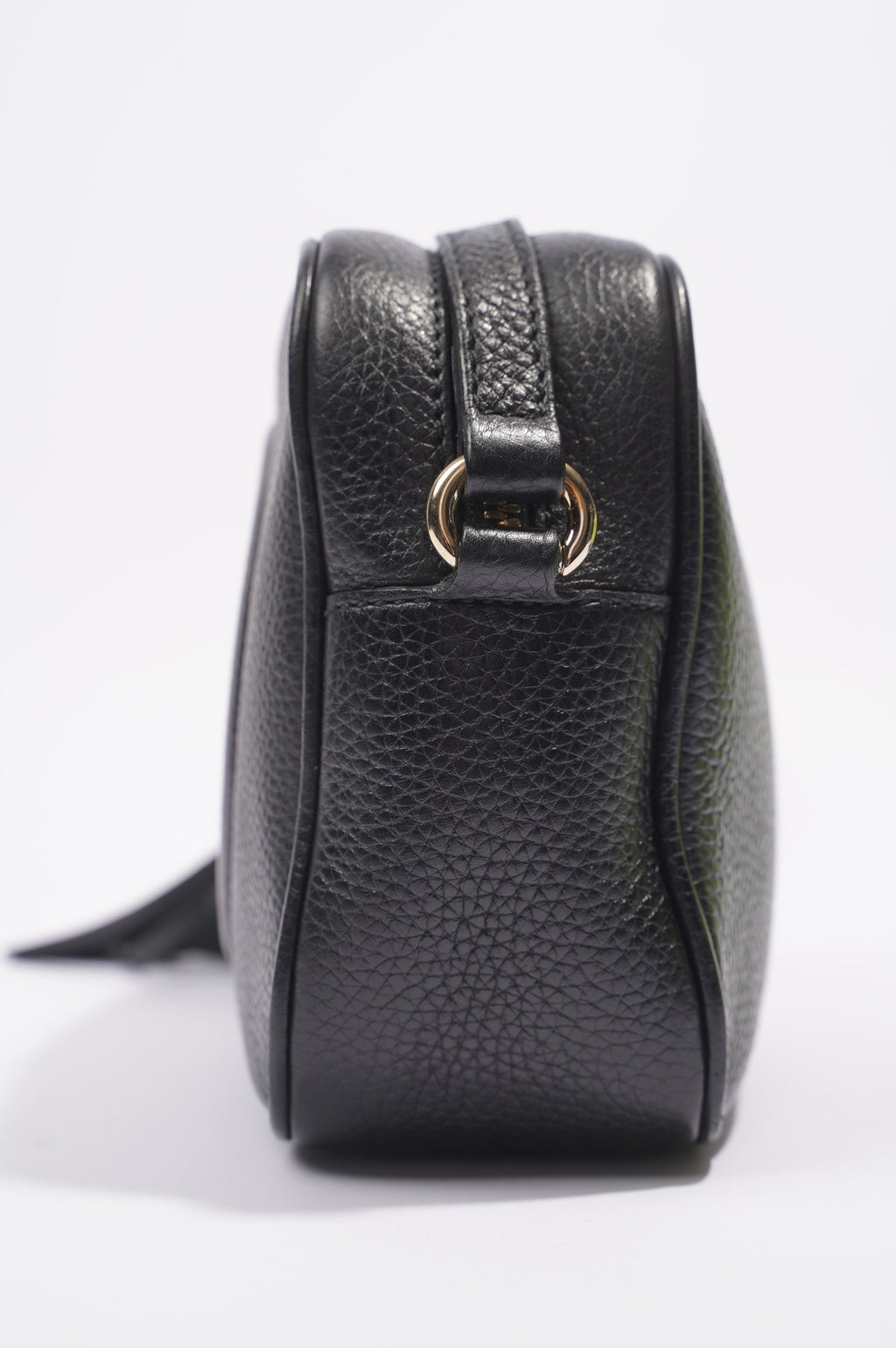 Gucci Soho Disco Black Leather Small