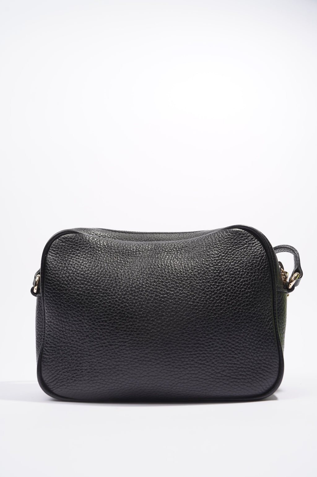 Gucci Soho Disco Black Leather Small