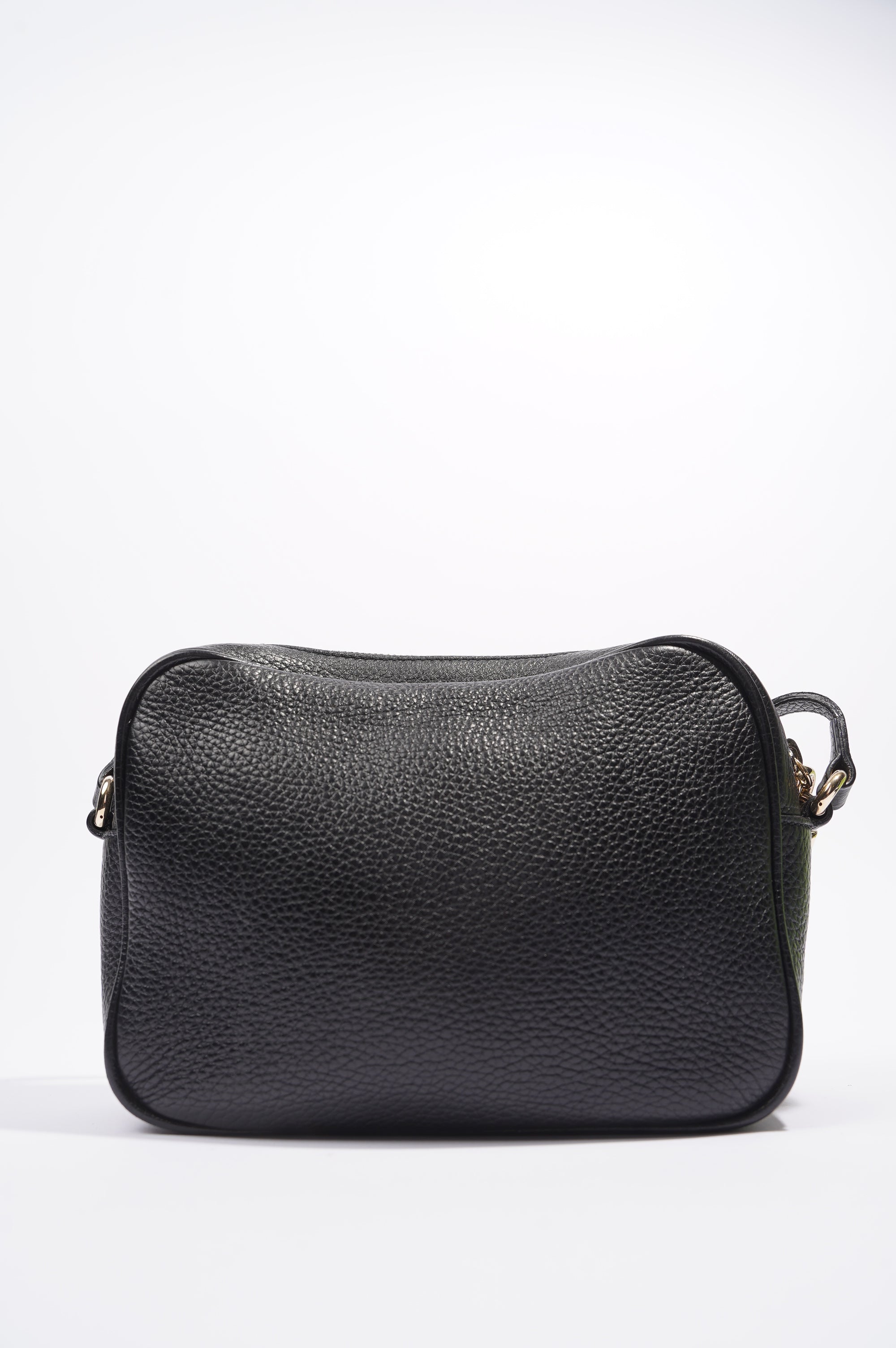 Gucci Soho Disco Black Leather Small