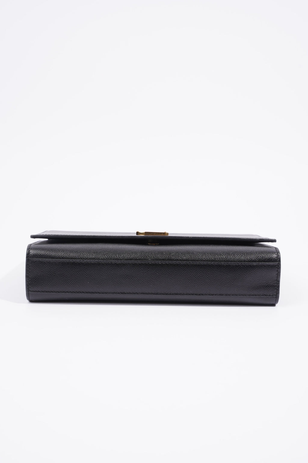 Saint Laurent Kate Black Leather Medium