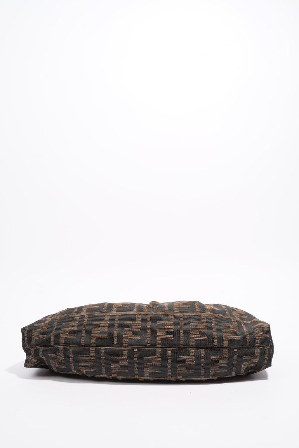 Fendi Medium Chef Fendi Zucca Brown Canvas