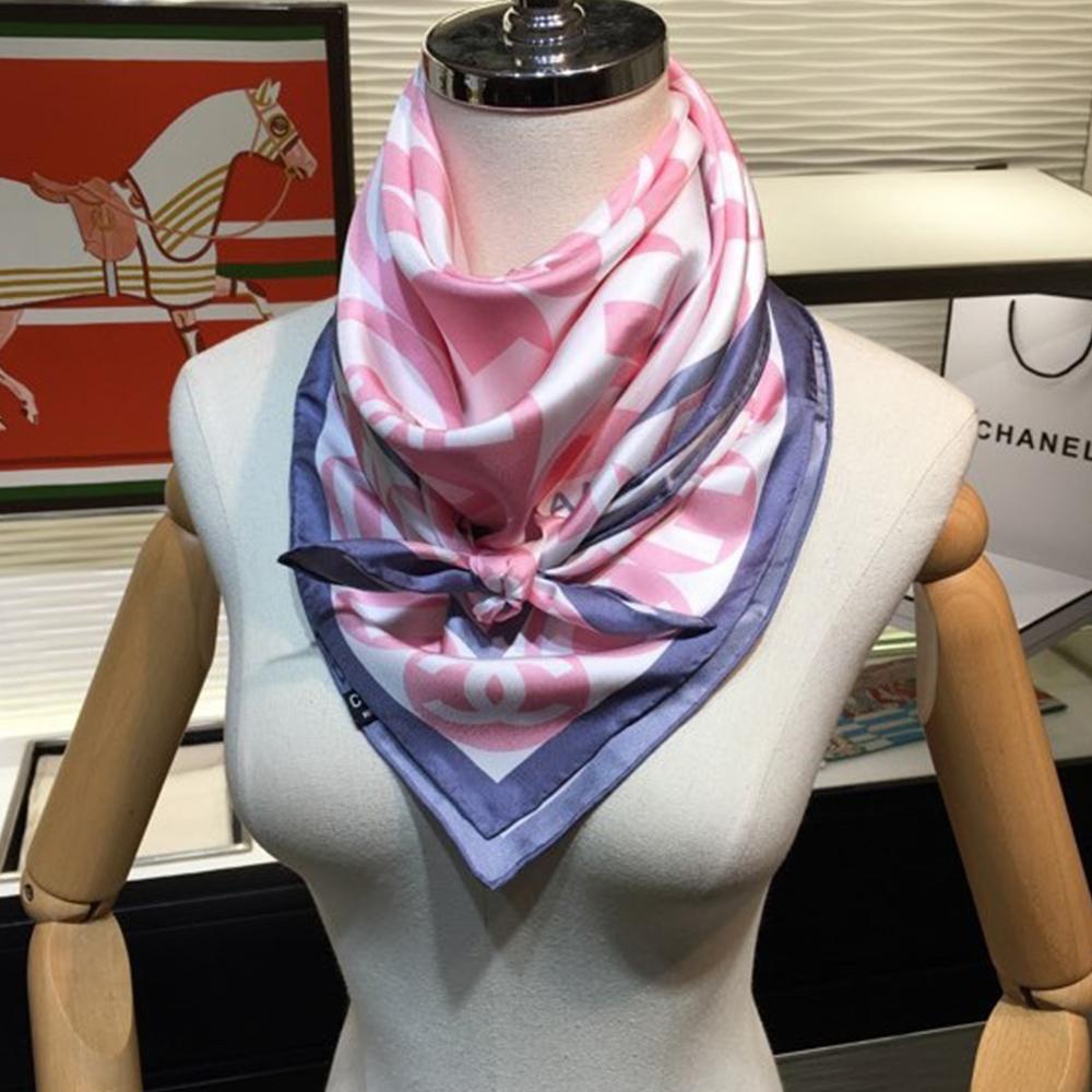 Chanel Scarf